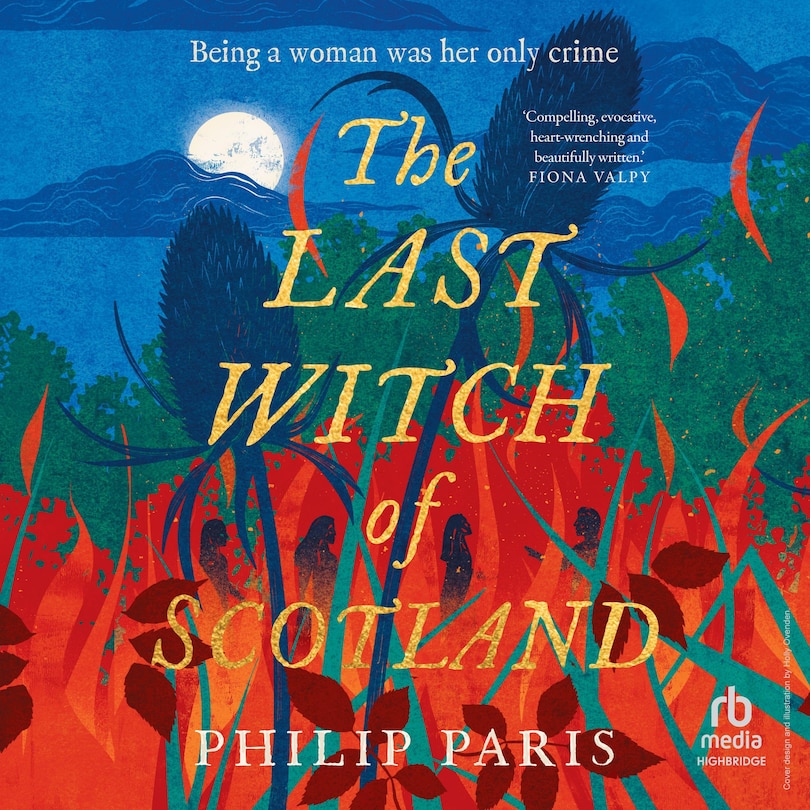 Couverture_The Last Witch of Scotland