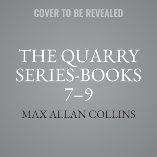 Couverture_The Quarry Series, Books 7–9