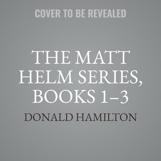 Couverture_The Matt Helm Series, Books 1–3