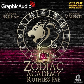 Couverture_Ruthless Fae [Dramatized Adaptation]