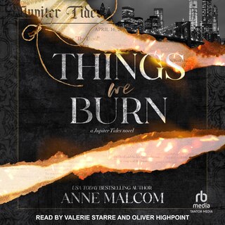 Front cover_Things We Burn