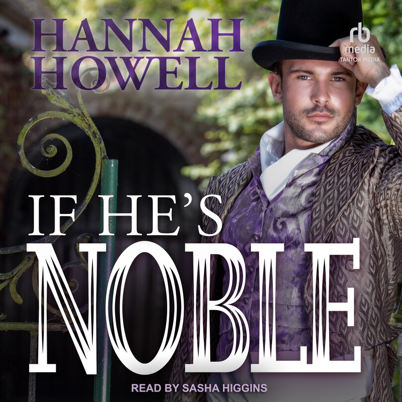 Front cover_If He's Noble