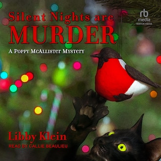 Front cover_Silent Nights Are Murder