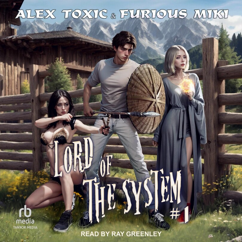 Front cover_Lord of the System