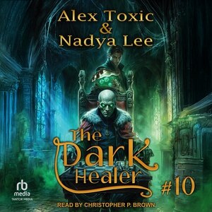 Front cover_The Dark Healer