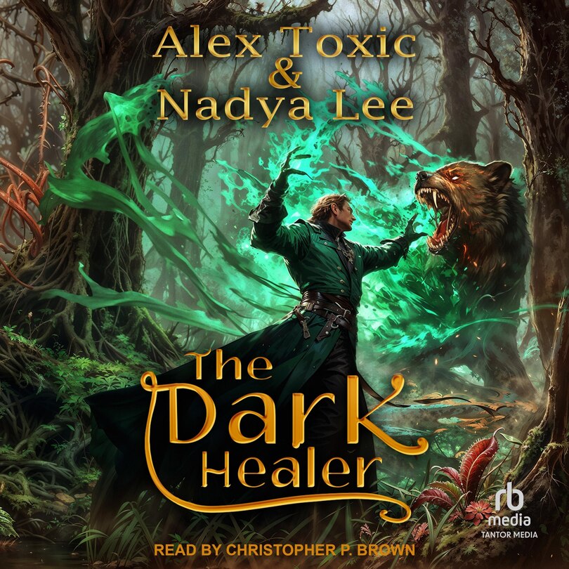 Couverture_The Dark Healer