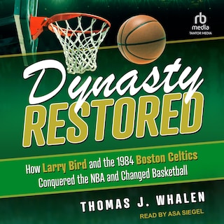 Couverture_Dynasty Restored