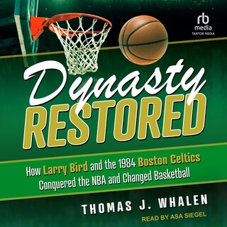 Couverture_Dynasty Restored