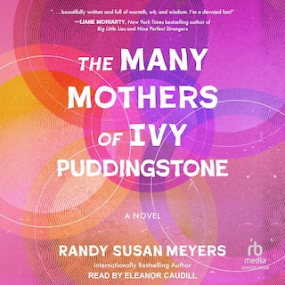 Couverture_The Many Mothers of Ivy Puddingstone