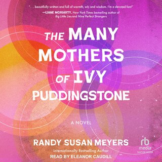 Couverture_The Many Mothers of Ivy Puddingstone