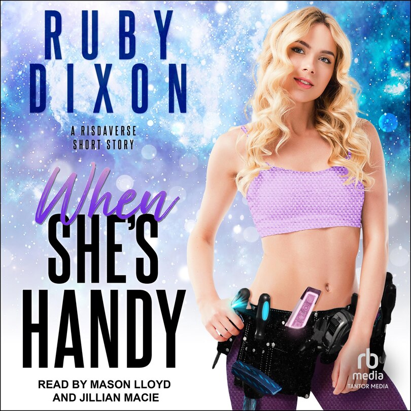 Couverture_When She's Handy