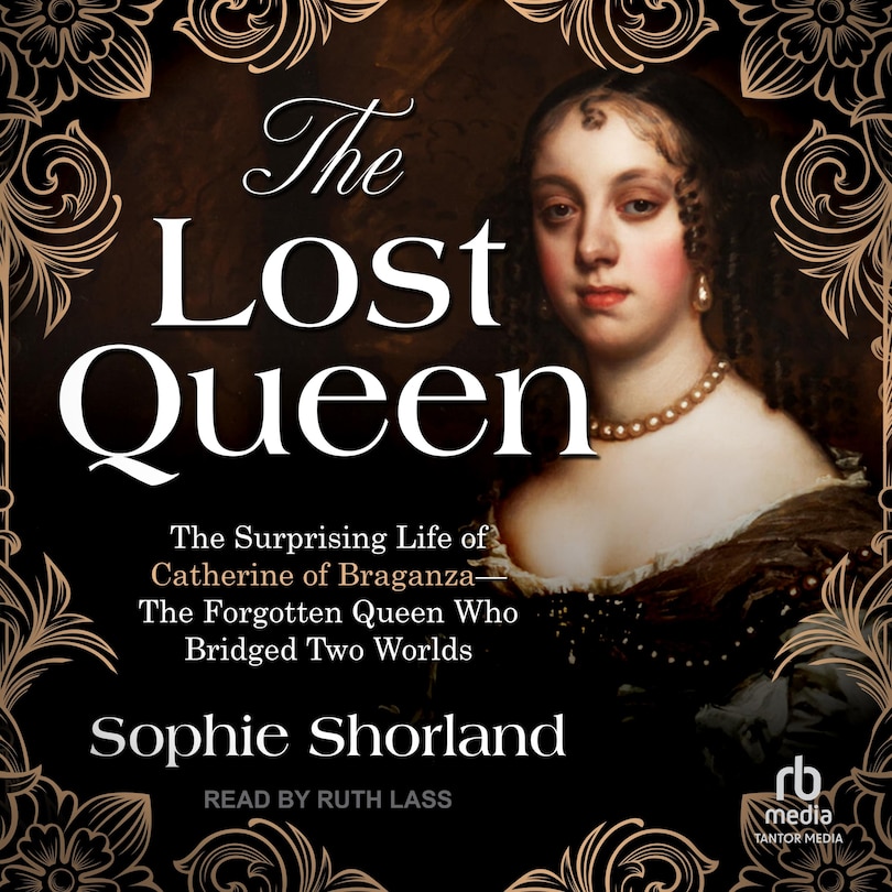 Front cover_The Lost Queen