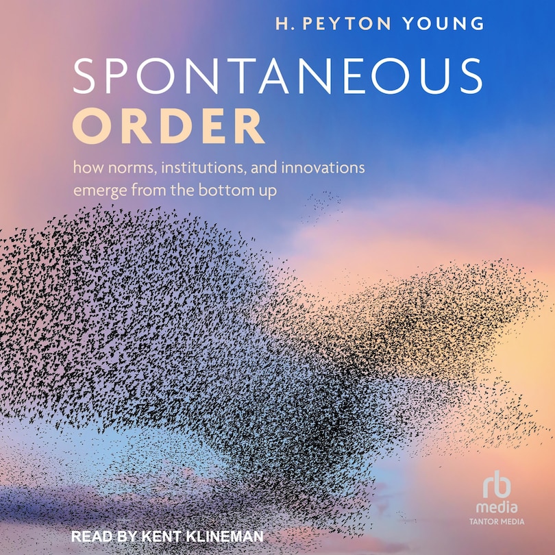 Couverture_Spontaneous Order