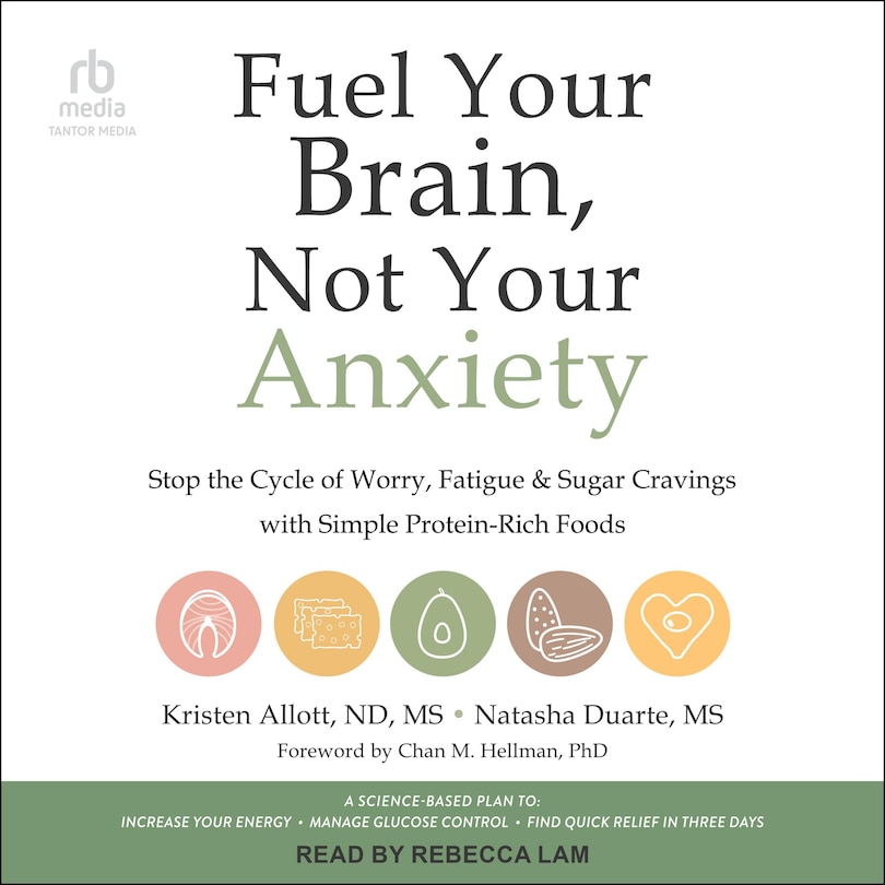 Couverture_Fuel Your Brain, Not Your Anxiety