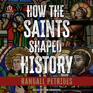 Front cover_How the Saints Shaped History