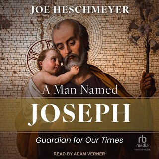 Front cover_A Man Named Joseph