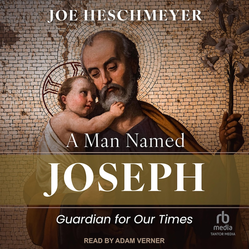 Front cover_A Man Named Joseph