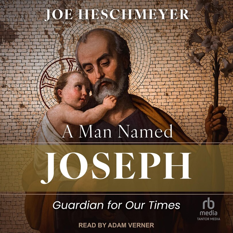 Couverture_A Man Named Joseph
