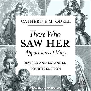Front cover_Those Who Saw Her