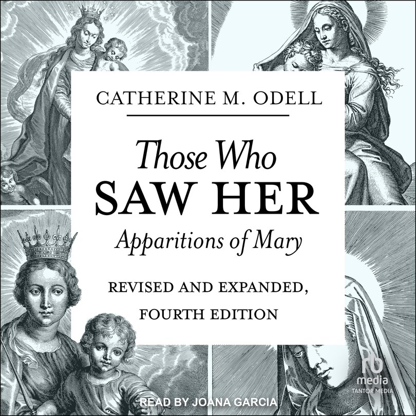 Front cover_Those Who Saw Her