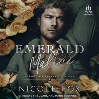 Front cover_Emerald Malice