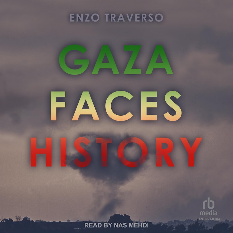 Front cover_Gaza Faces History