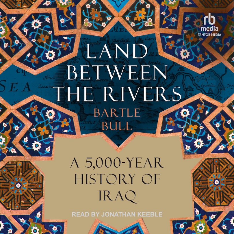 Front cover_Land Between the Rivers