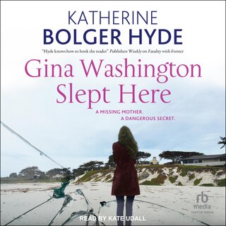 Front cover_Gina Washington Slept Here