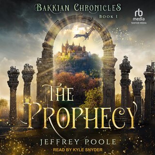 Front cover_The Prophecy