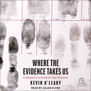 Couverture_Where the Evidence Takes Us