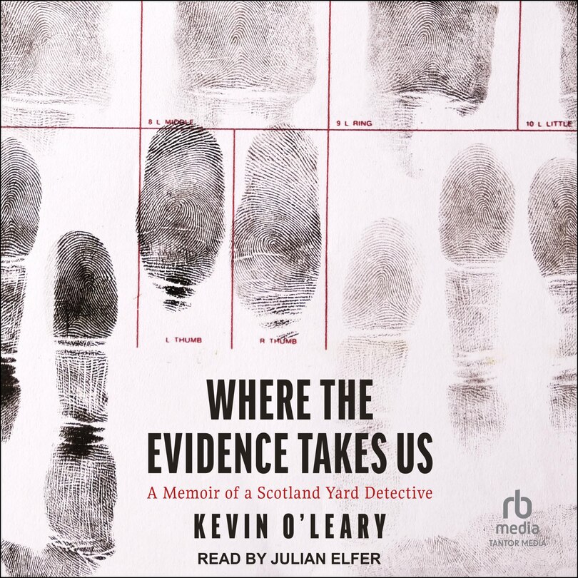 Couverture_Where the Evidence Takes Us