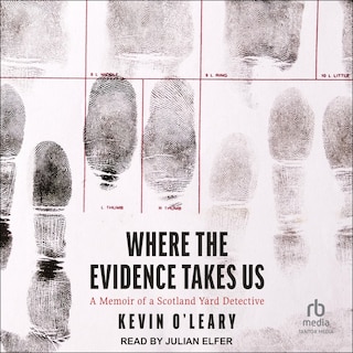 Couverture_Where the Evidence Takes Us