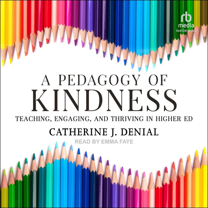 Front cover_A Pedagogy of Kindness