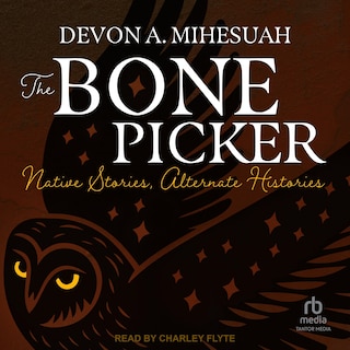 Front cover_The Bone Picker