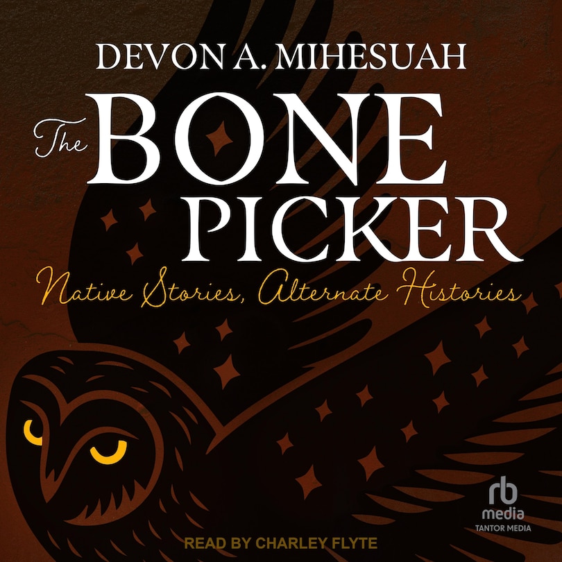 Front cover_The Bone Picker