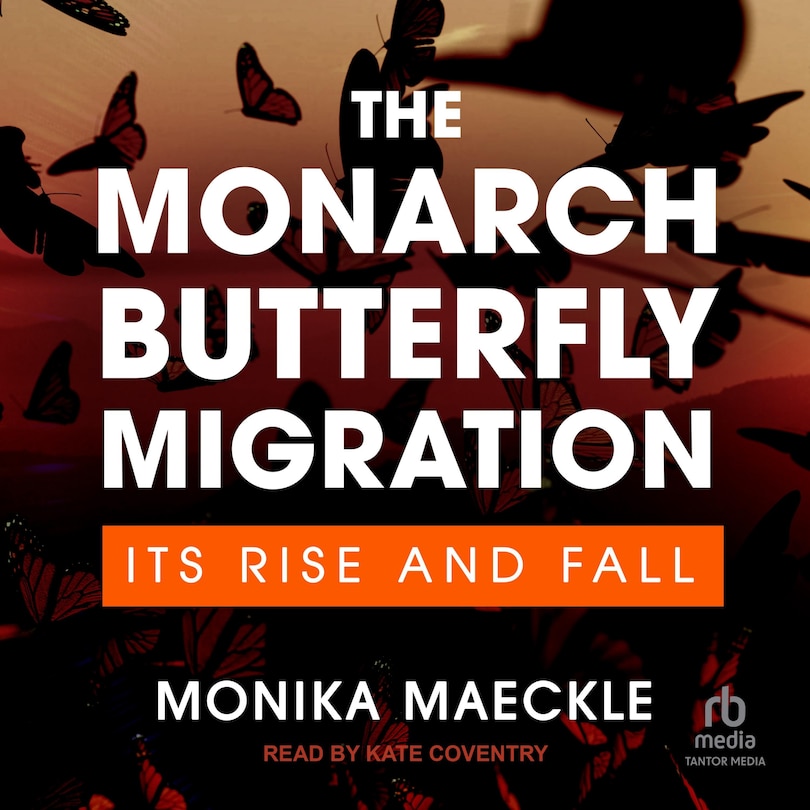 Front cover_The Monarch Butterfly Migration