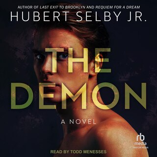 Front cover_The Demon