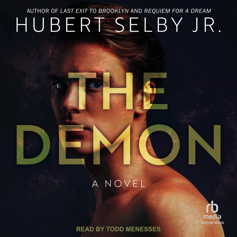 Couverture_The Demon