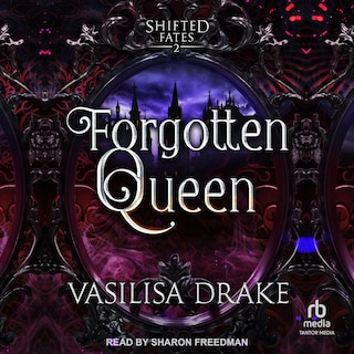 Front cover_Forgotten Queen