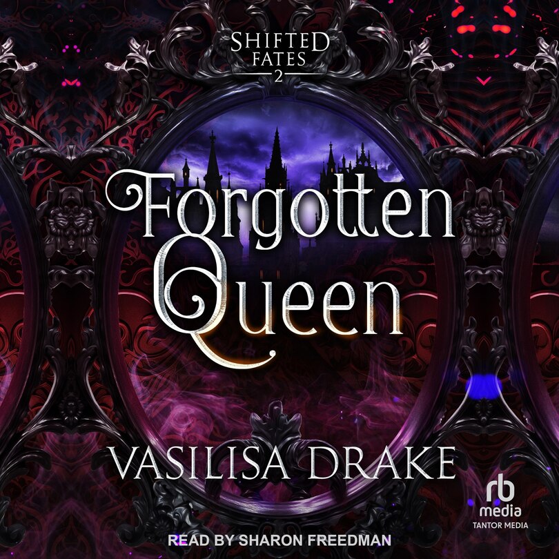 Front cover_Forgotten Queen