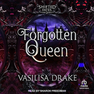 Couverture_Forgotten Queen