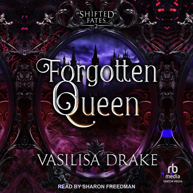Couverture_Forgotten Queen