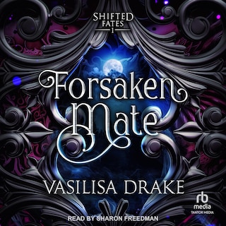 Front cover_Forsaken Mate