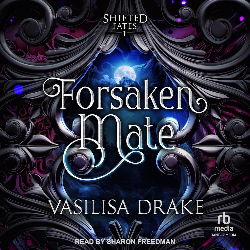 Front cover_Forsaken Mate