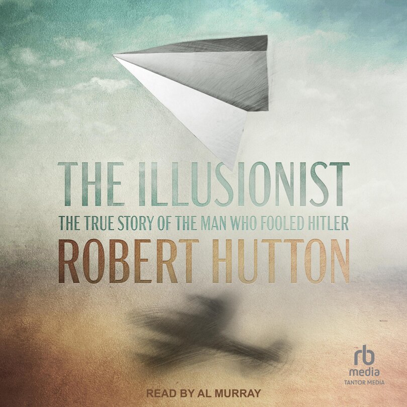 Front cover_The Illusionist