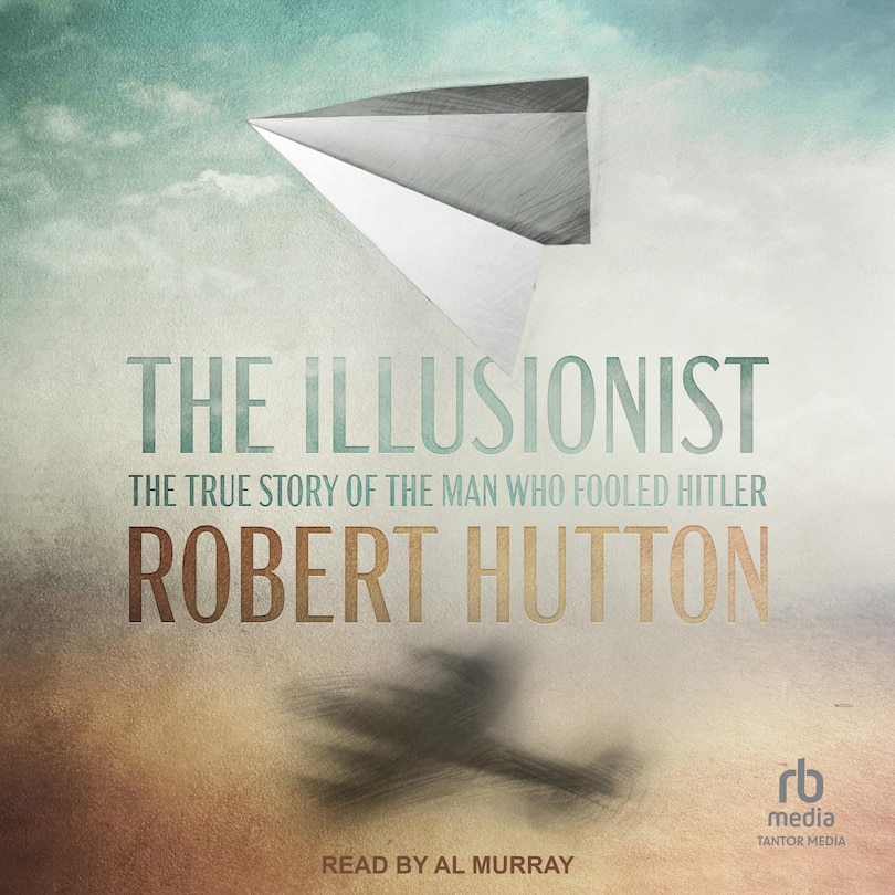 Front cover_The Illusionist