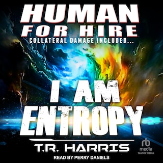 Couverture_Human for Hire – I Am Entropy