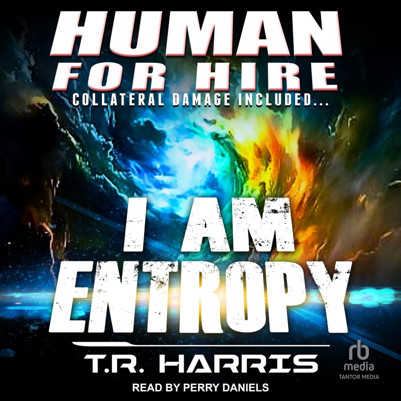 Couverture_Human for Hire – I Am Entropy