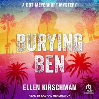 Front cover_Burying Ben