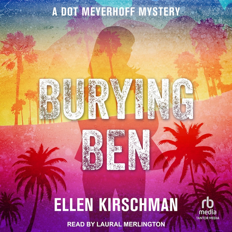 Front cover_Burying Ben